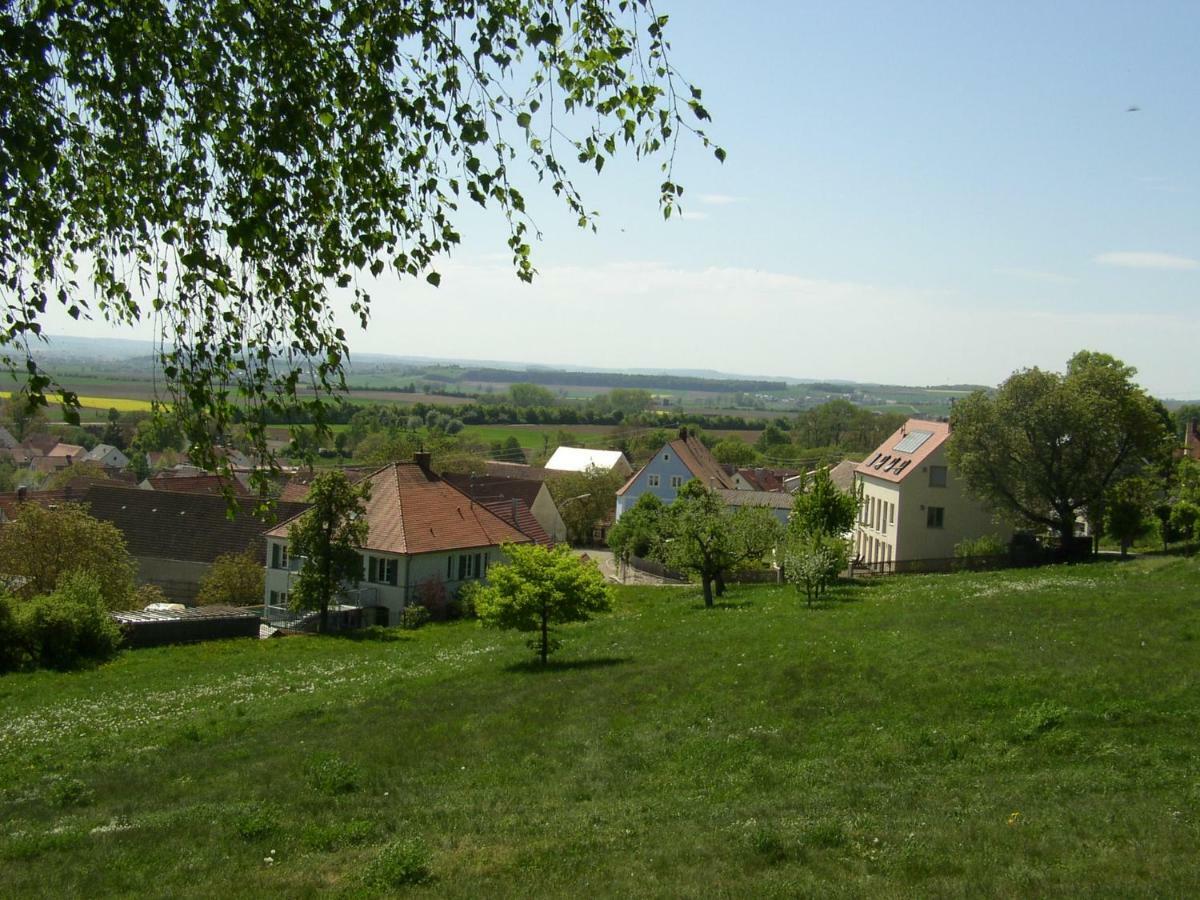 Ehingen am Ries Im Haus Am Ries 아파트 외부 사진
