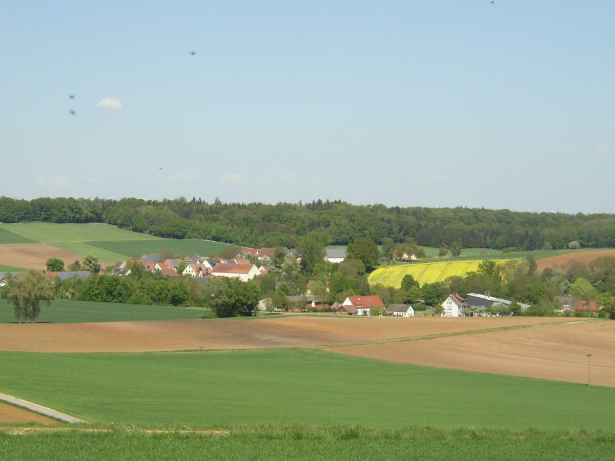 Ehingen am Ries Im Haus Am Ries 아파트 외부 사진