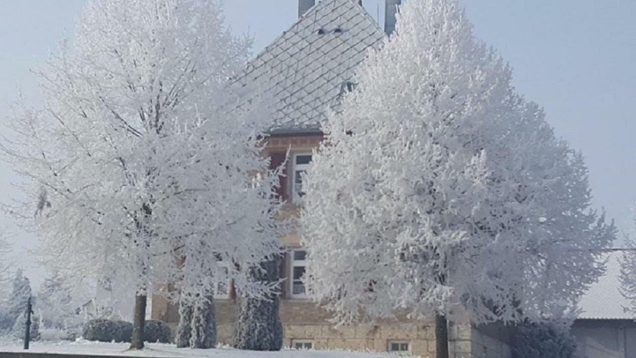 Ehingen am Ries Im Haus Am Ries 아파트 외부 사진