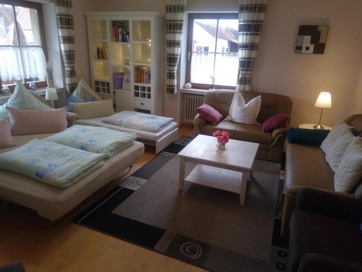 Ehingen am Ries Im Haus Am Ries 아파트 외부 사진